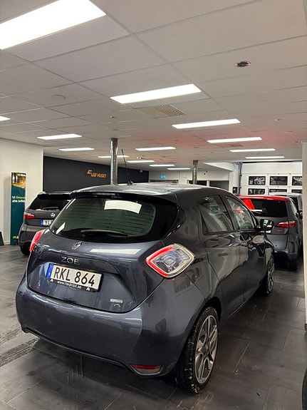 Renault Zoe 3 of 13