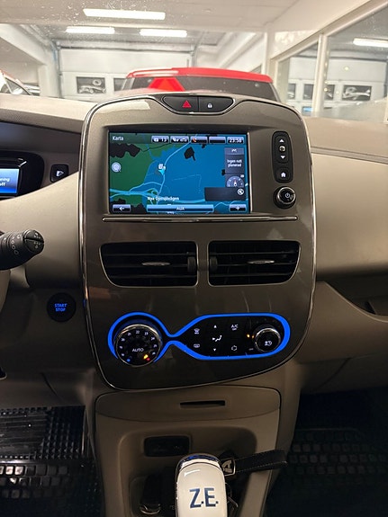 Renault Zoe 8 of 13