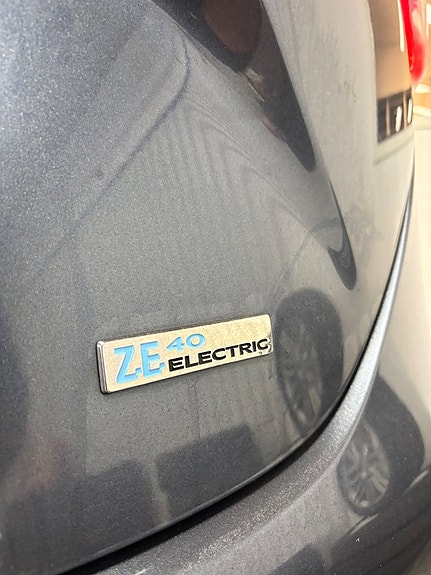Renault Zoe 13 of 13