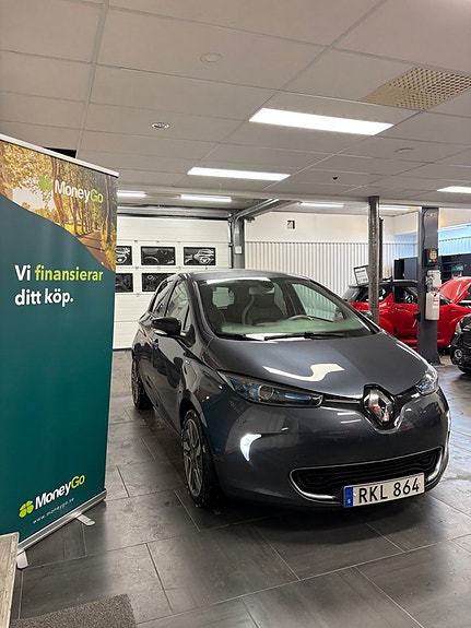 Renault Zoe 4 of 13