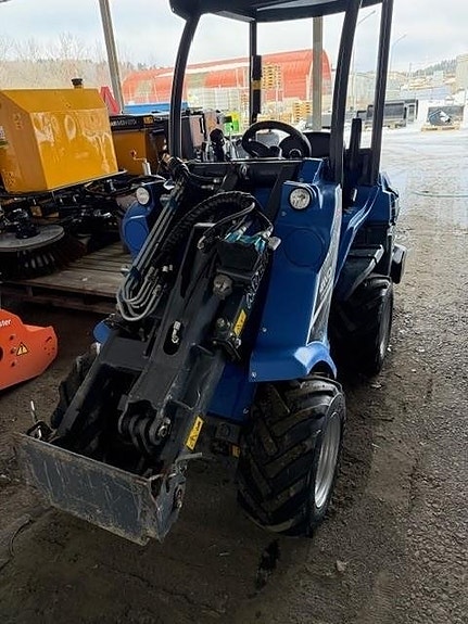 Multione 5,3 KOMPAKTLASTARE