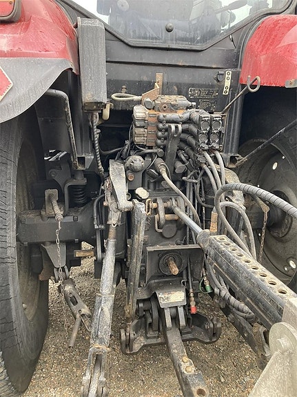 Case IH MAXXUM 130 CVX TRAKTOR 2 of 11