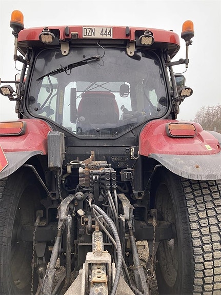 Case IH MAXXUM 130 CVX TRAKTOR 6 of 11