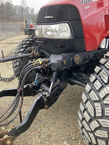 Case IH MAXXUM 130 CVX TRAKTOR