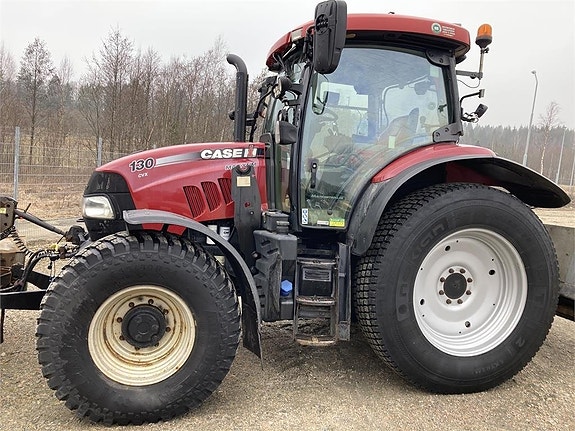 Case IH MAXXUM 130 CVX TRAKTOR 3 of 11