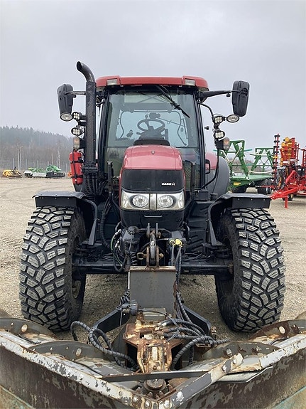 Case IH MAXXUM 130 CVX TRAKTOR 5 of 11