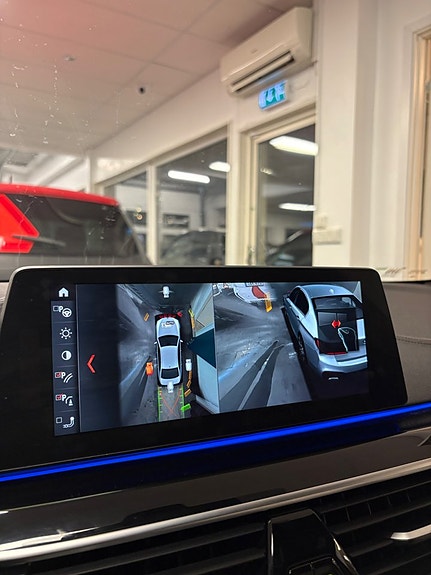 BMW M550i 22 of 30