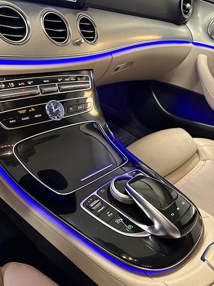 Mercedes-Benz E220 d 12 of 19