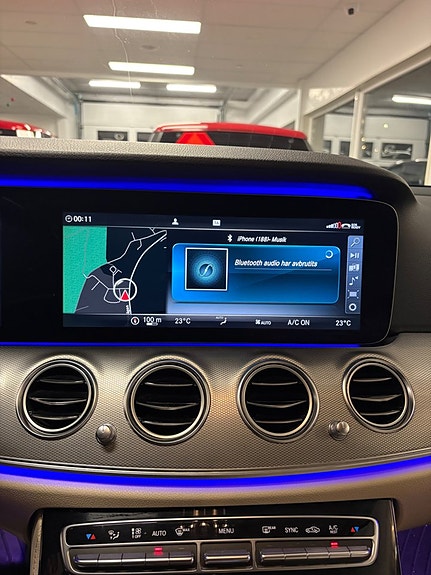 Mercedes-Benz E220 d 6 of 19