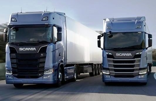 AdBlue problem / Avgasrening / Optimering Scania, Volvo m.m.