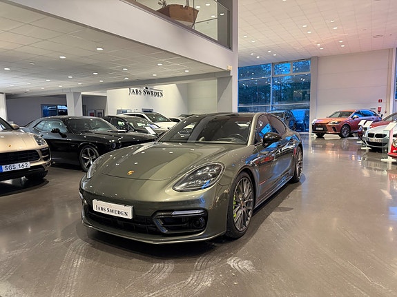 Porsche Panamera Turbo S