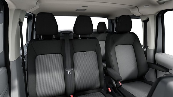 Volkswagen Transporter 4 of 5