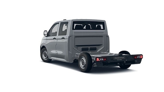 Volkswagen Transporter 3 of 5