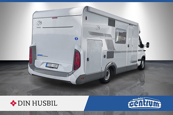 Knaus SPORT TI 650 3 of 10