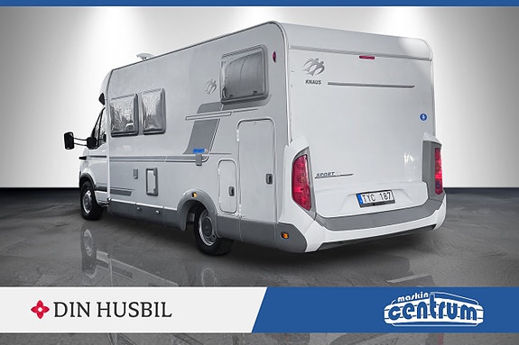Knaus SPORT TI 650 4 of 10