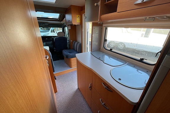 Knaus SPORT TI 650 7 of 10