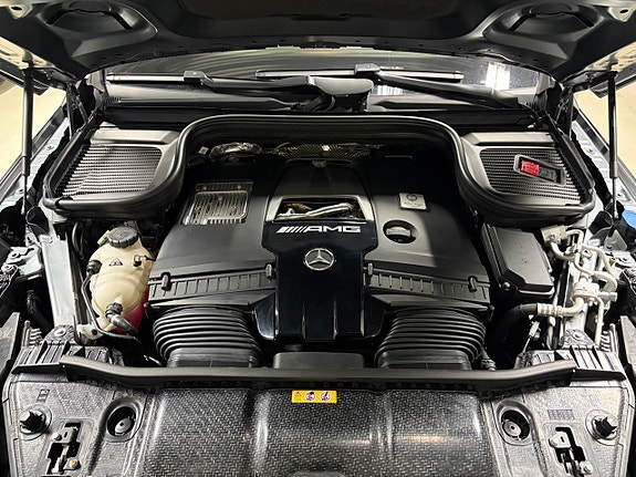Mercedes-Benz GLS63 20 of 20
