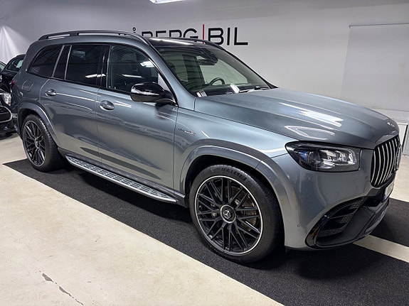 Mercedes-Benz GLS-Klass 2 of 5