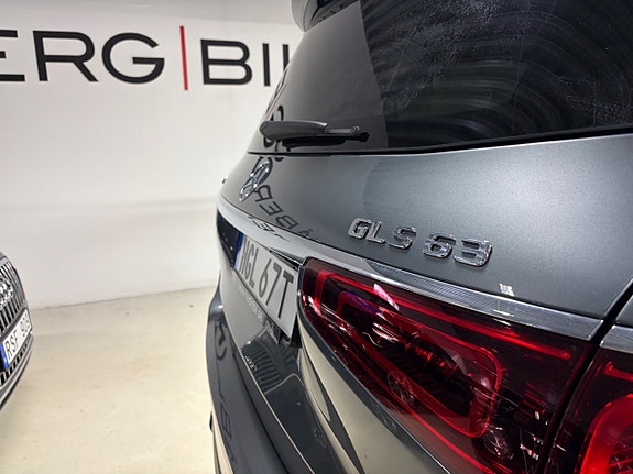 Mercedes-Benz GLS-Klass 5 of 5
