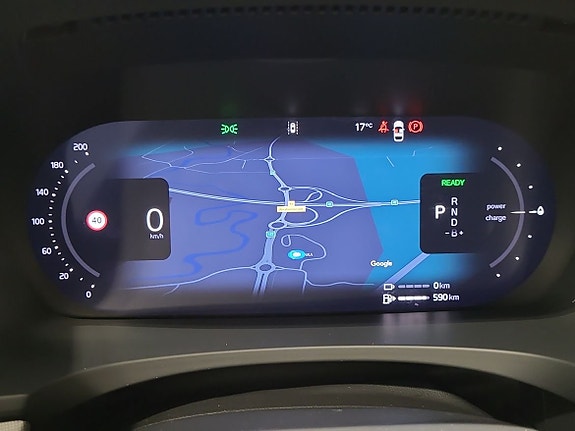 Volvo V90 11 of 18
