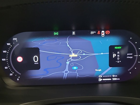 Volvo V90 11 of 18