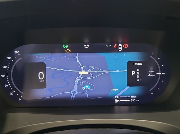 Volvo V90 11 of 19