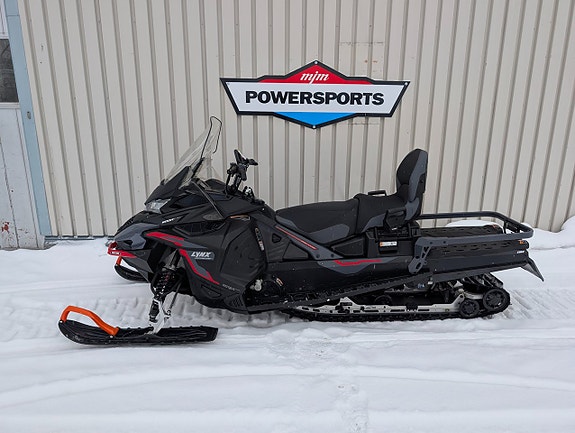 Säljes: Lynx Commander Std 600 R E-tec - 2022 | BLOCKET