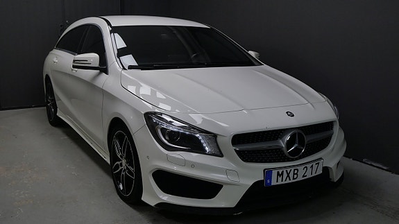 Mercedes-Benz CLA200 d