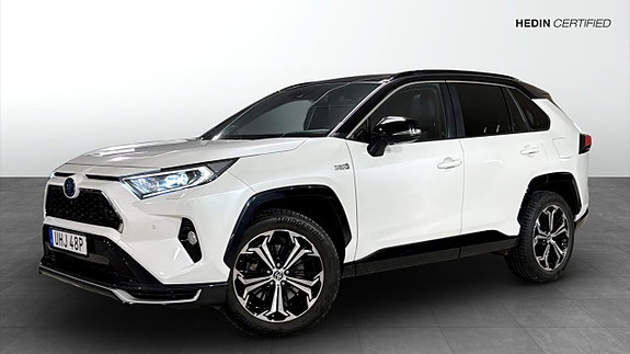 Toyota RAV4 Plug-in Hybrid