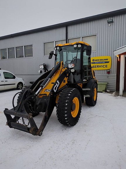 JCB 409