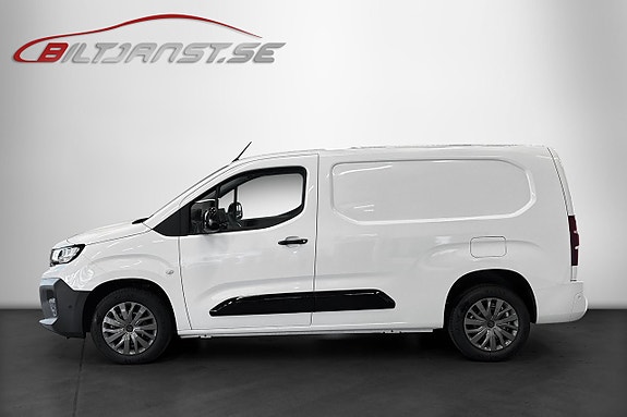 Peugeot e-Partner 2 of 5