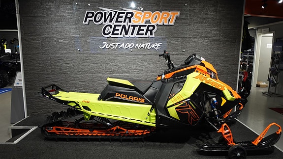 Polaris RMK 9R KHAOS 146 SLASH *POWERRÄNTA: 0% - 4,95%*