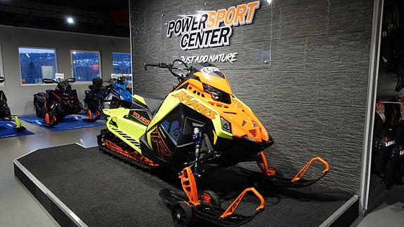 Polaris RMK 9R KHAOS 146 SLASH *Ränta: 0% - 3,95%*