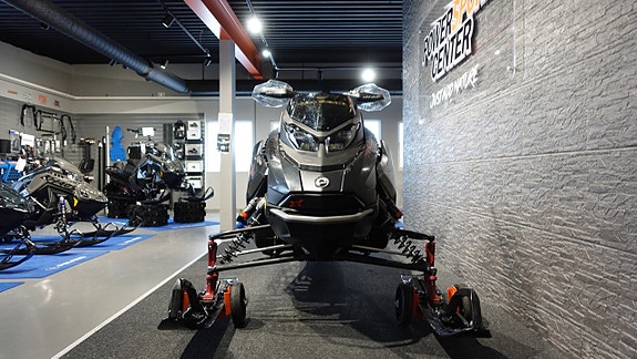 Ski-Doo Renegade XRS 850 E-TEC *Ränta: 0% - 3,95%* 3 of 6