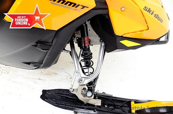 Ski-Doo Summit X 154" 850 E-tec Turbo R 6 of 9