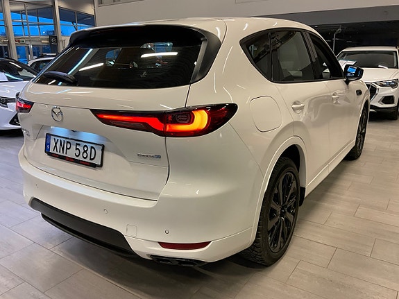 Mazda CX-60 4 of 13
