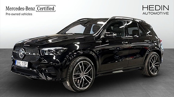 Mercedes-Benz GLE350 de