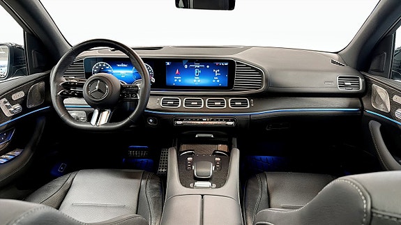 Mercedes-Benz GLE350 de 5 of 5