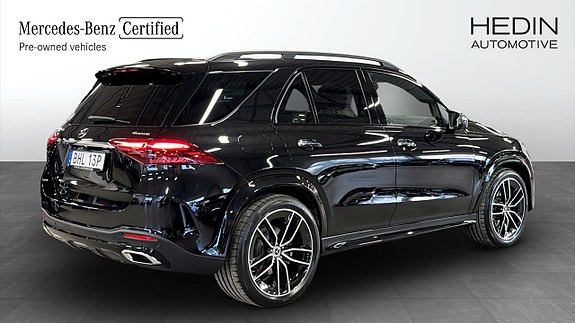 Mercedes-Benz GLE350 de 3 of 5