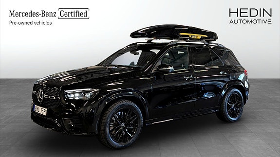 Mercedes-Benz GLE350 de 2 of 5