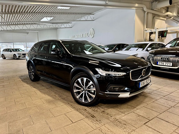 Volvo V90 Cross Country