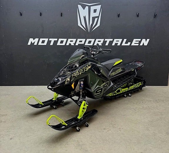Polaris RMK KHAOS 9R 146 4 of 4