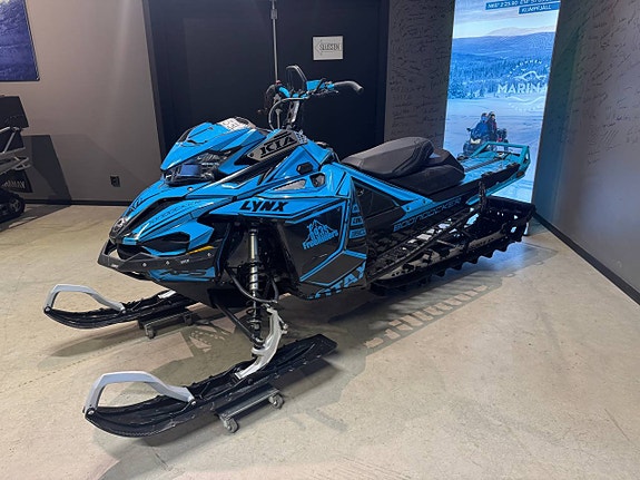 Lynx Boondocker 3900 600R E-tec -22