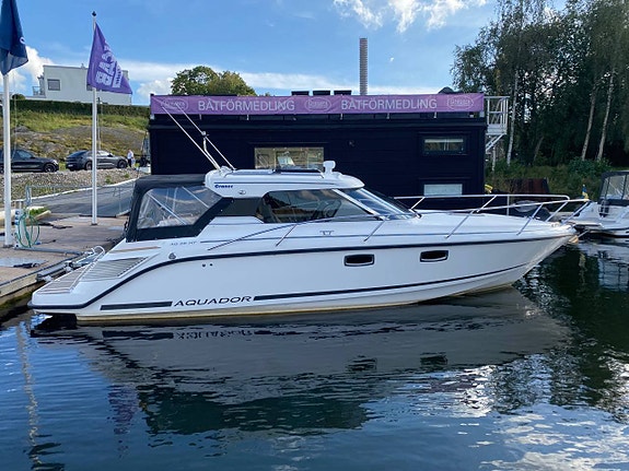Aquador 28 HT - 2020
