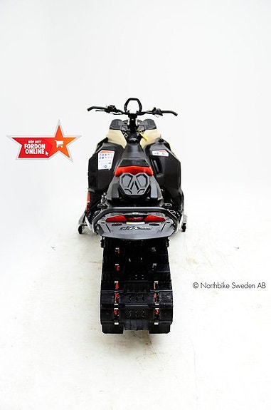 Ski-Doo Summit Adrenaline 154 600RR 4 of 9