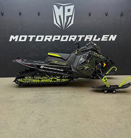 Polaris RMK KHAOS 9R 146 4 of 4