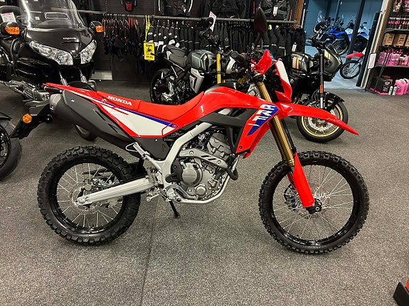 Honda CRF300L