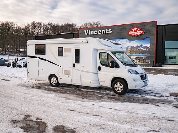 McLouis MC4 379 *Queenbädd *Truma