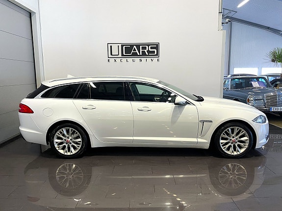 Jaguar XF 2 of 18