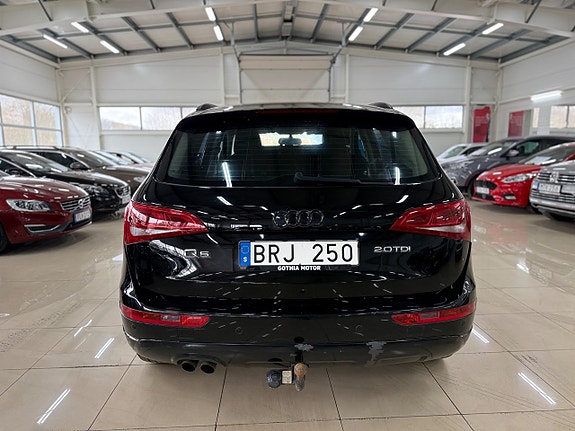 Audi Q5 5 of 5